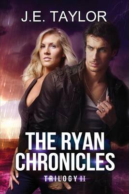 Book cover for The Ryan Chronicles Trilogy II