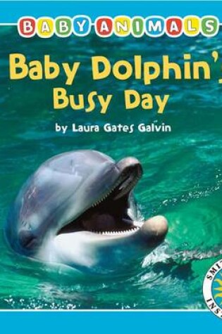 Cover of Baby Dolphins Busy Day