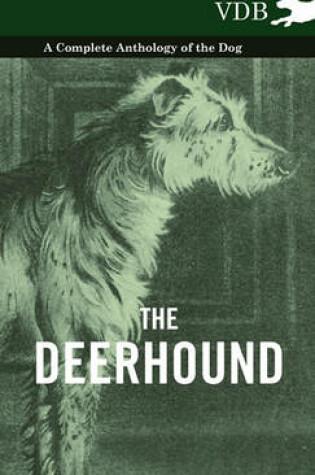 Cover of The Deerhound - A Complete Anthology of the Dog -