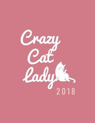 Cover of Crazy Cat Lady 2018