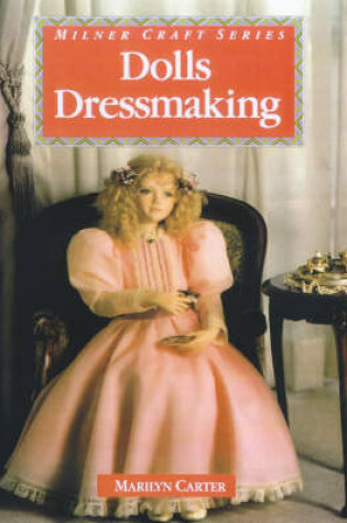 Cover of Dolls' Dressmaking