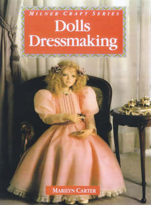 Book cover for Dolls' Dressmaking