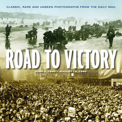 Book cover for Road to Victory