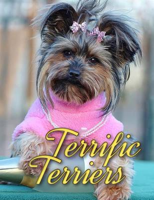 Book cover for Terrific Terriers