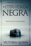Book cover for Eternidad negra
