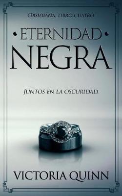 Book cover for Eternidad negra