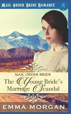Book cover for The Young Bride's Marriage Scandal