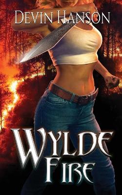 Book cover for Wylde Fire