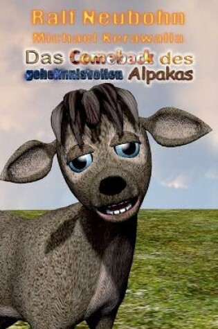 Cover of Das Comeback des geheimnisvollen Alpakas