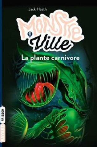 Cover of Monstreville, T1