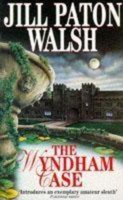 Book cover for The Wyndham Case
