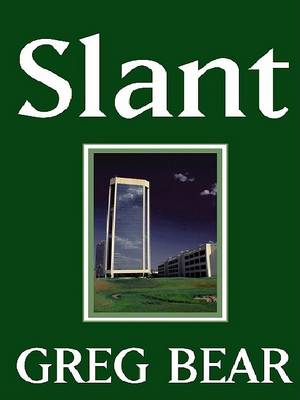 Book cover for Slant