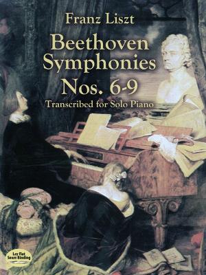 Book cover for Beethoven Symphonies Nos. 6-9 Transcribed