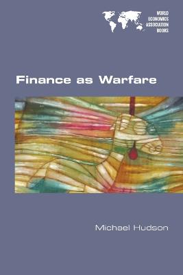 Book cover for Finance as Warfare