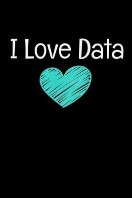 Book cover for I Love Data