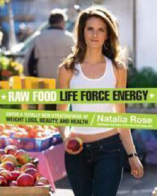 Book cover for Raw Food Life Force Energy