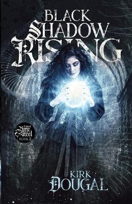 Book cover for Black Shadow Rising