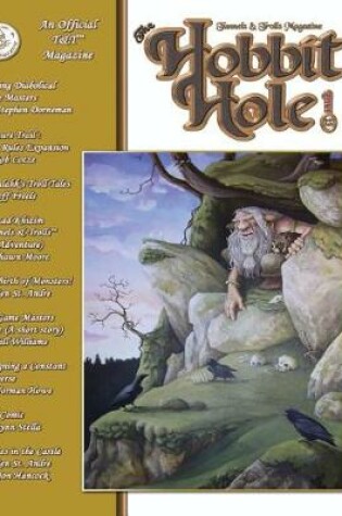 Cover of The Hobbit Hole #13