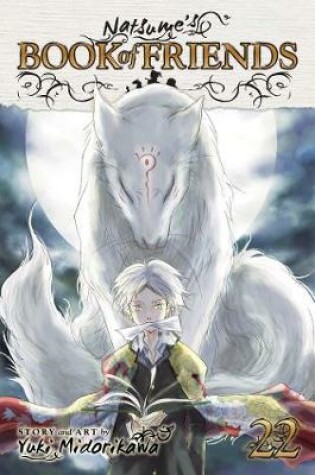 Cover of Natsume's Book of Friends, Vol. 22