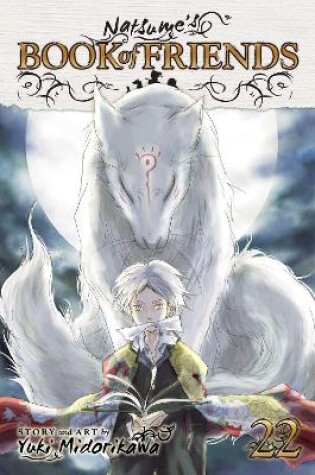 Cover of Natsume's Book of Friends, Vol. 22