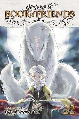 Book cover for Natsume's Book of Friends, Vol. 22