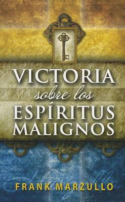 Book cover for Victoria Sobre los Espiritus Malignos