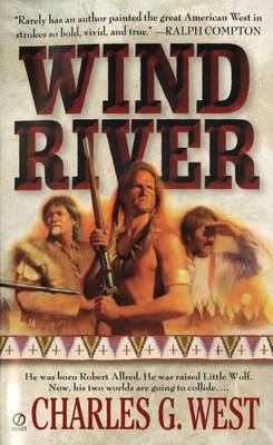 Book cover for Wind River