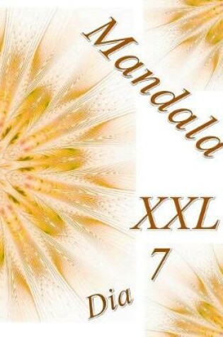 Cover of Mandala Dia XXL 7
