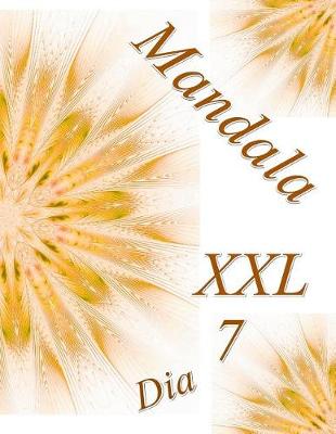 Cover of Mandala Dia XXL 7