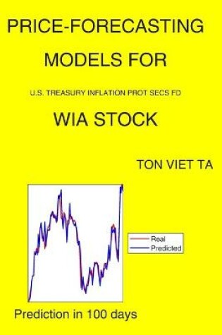 Cover of Price-Forecasting Models for U.S. Treasury Inflation Prot Secs Fd WIA Stock