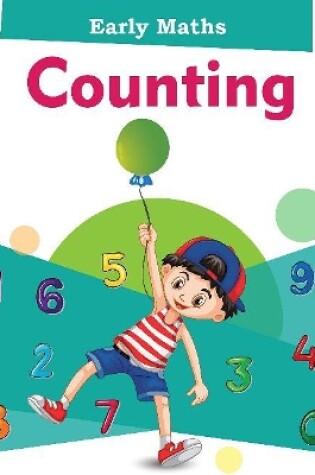Cover of Early Maths Counting