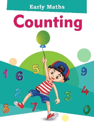Book cover for Early Maths Counting