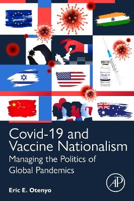 Book cover for Covid-19 and Vaccine Nationalism