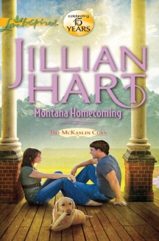Cover of Montana Homecoming