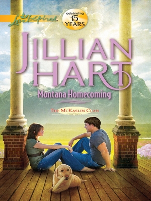 Book cover for Montana Homecoming