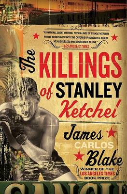 Book cover for The Killings of Stanley Ketchel
