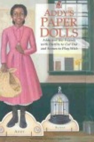 Cover of Addy's Paper Dolls