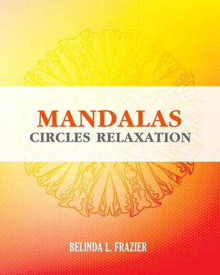 Book cover for Mandalas Circles Relaxation