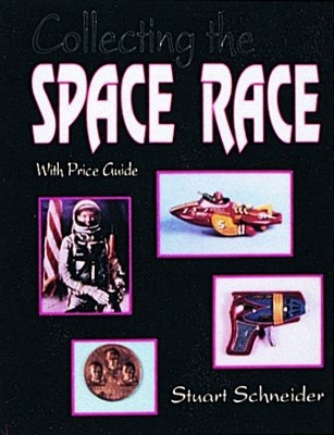 Book cover for Collecting the Space Race