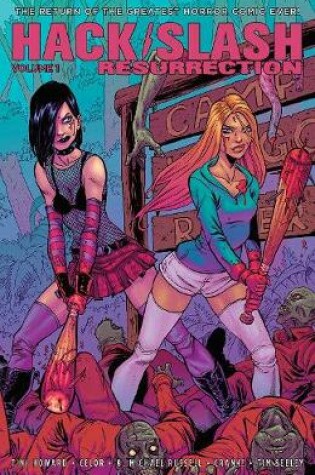 Cover of Hack/Slash: Resurrection Volume 1