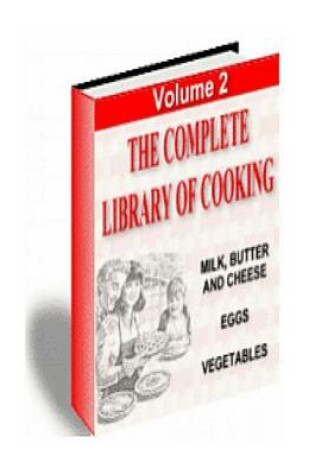Cover of The Complete Library of Cooking