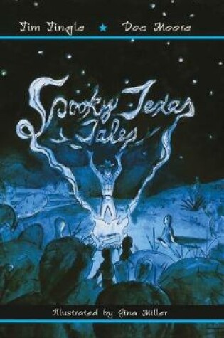 Cover of Spooky Texas Tales