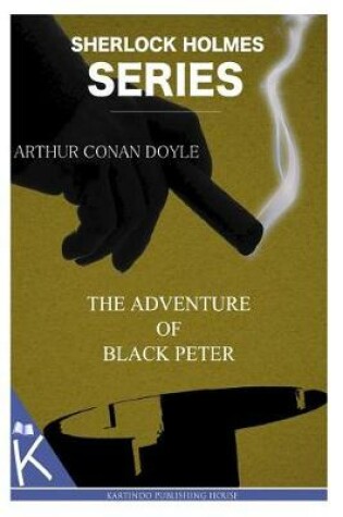 Cover of The Adventure of Black Peter