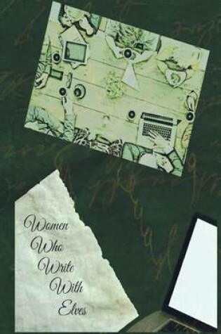 Cover of Women Who Write With Elves
