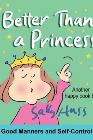 Cover of Better Than a Princess