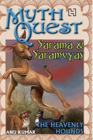 Cover of Mythquest 09