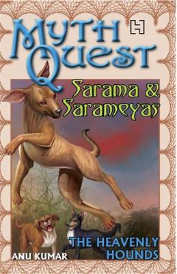 Book cover for Sarama and Sarameya