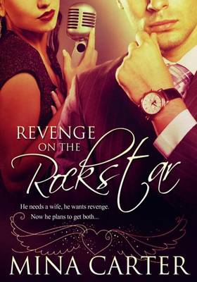 Book cover for Revenge on the Rockstar