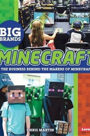 Cover of Minecraft The Business