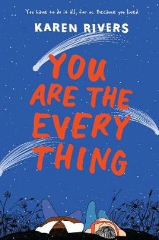 Cover of You Are the Everything